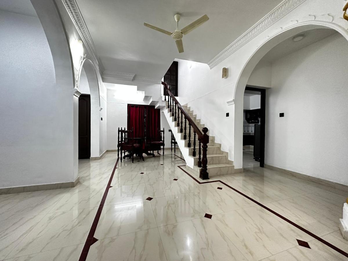 Kovalam Beach House Luaran gambar