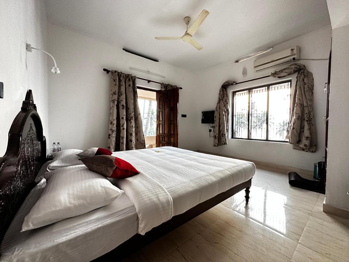 Kovalam Beach House Luaran gambar